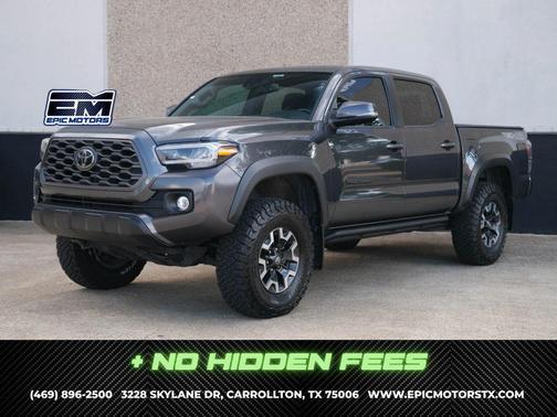 2021 Toyota Tacoma SR5