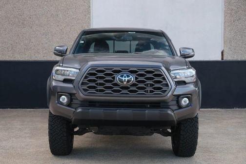 2021 Toyota Tacoma TRD Off-Road