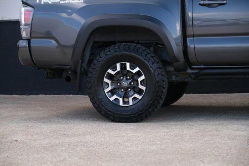2021 Toyota Tacoma TRD Off-Road