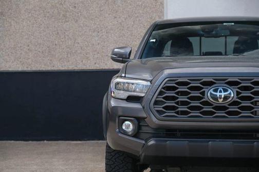 2021 Toyota Tacoma TRD Off-Road