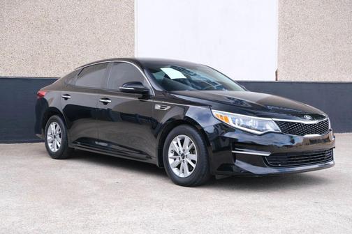 2017 Kia Optima LX