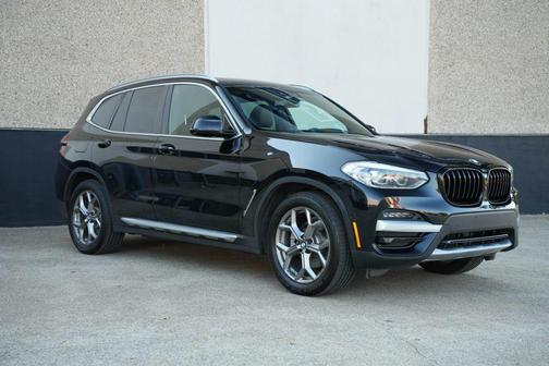 2021 BMW X3 sDrive30i