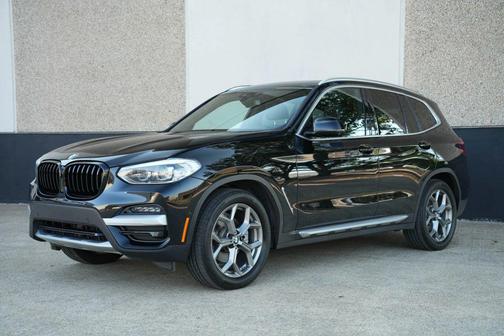 2021 BMW X3 sDrive30i