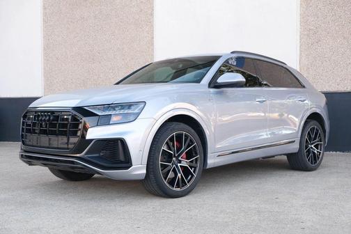 2021 Audi Q8 55 Premium Plus