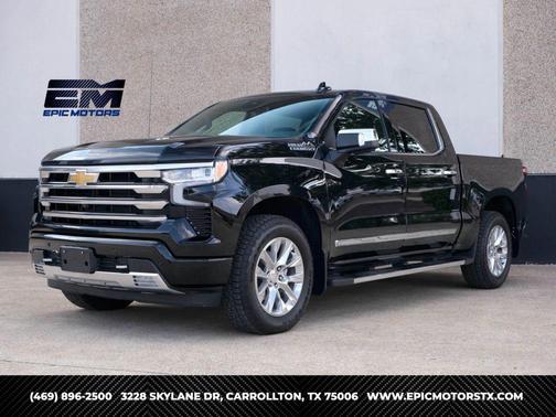2023 Chevrolet Silverado 1500 High Country