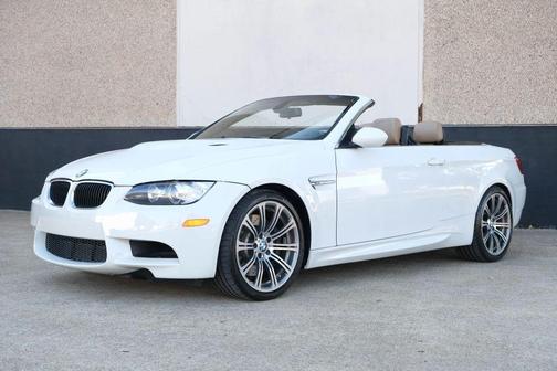 2013 BMW M3 Base