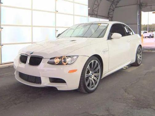 2013 BMW M3 Base