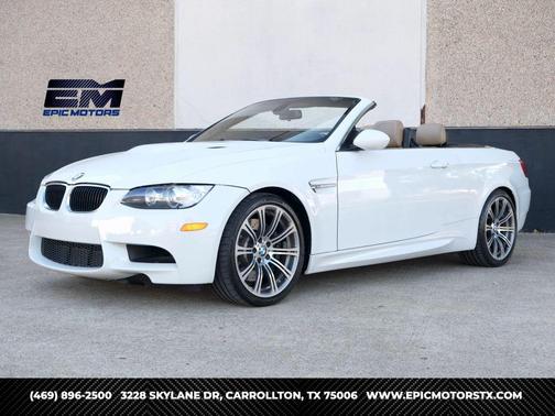 2013 BMW M3 Base