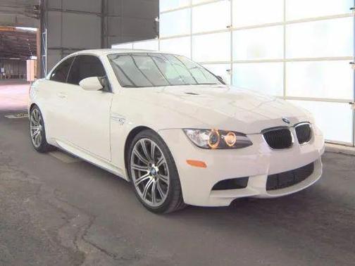 2013 BMW M3 Base