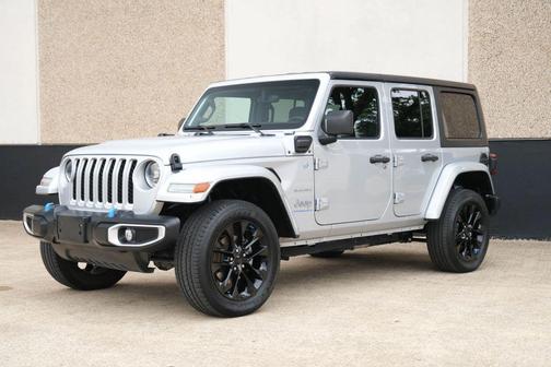2023 Jeep Wrangler 4xe Sport S