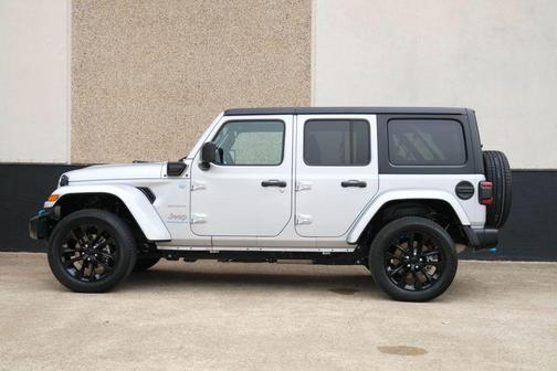 2023 Jeep Wrangler 4xe Sport S