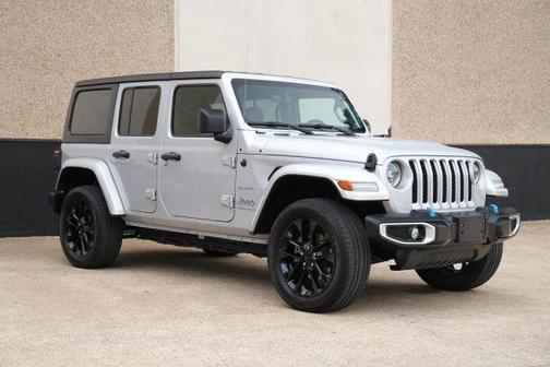 2023 Jeep Wrangler 4xe Sport S