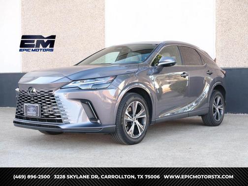 2023 Lexus RX 350 Premium