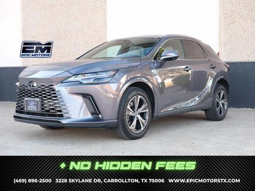 2023 Lexus RX 350 Premium