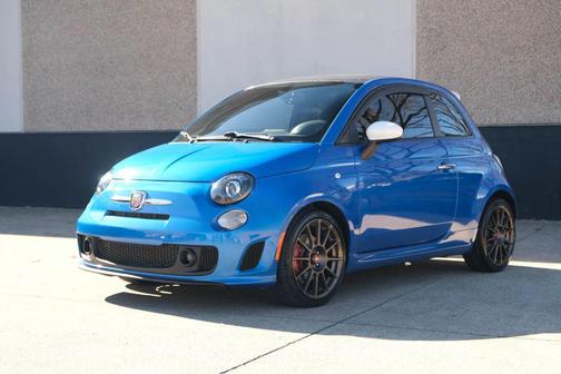 2018 FIAT 500 Abarth