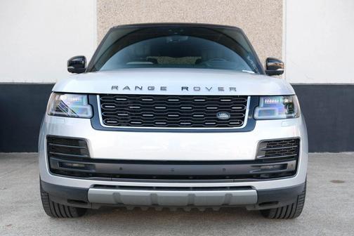 2020 Land Rover Range Rover 5.0L V8 Supercharged SV Autobiography