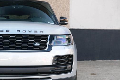 2020 Land Rover Range Rover 5.0L V8 Supercharged SV Autobiography