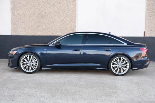 2019 Audi A6 55 Prestige