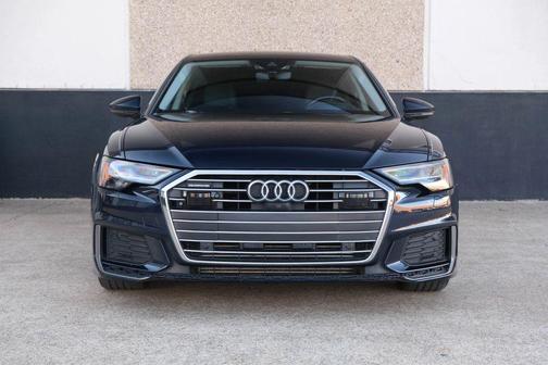 2019 Audi A6 55 Prestige