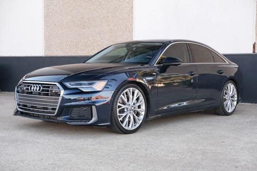 2019 Audi A6 55 Prestige