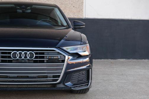2019 Audi A6 55 Prestige