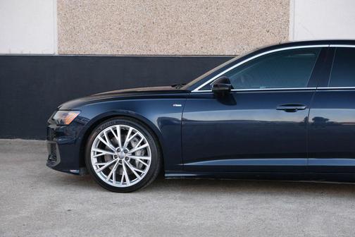 2019 Audi A6 55 Prestige