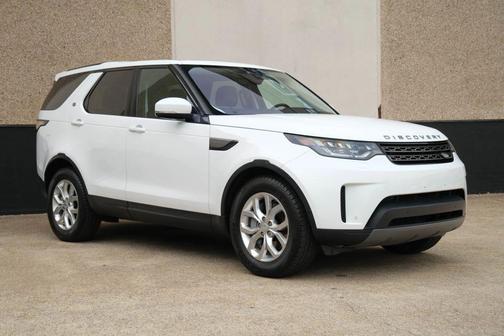 2020 Land Rover Discovery SE