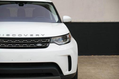 2020 Land Rover Discovery SE