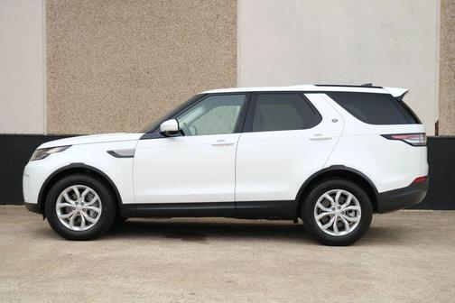 2020 Land Rover Discovery SE