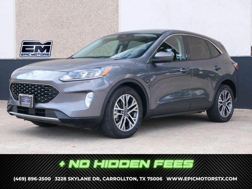 2022 Ford Escape SEL