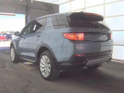 2020 Land Rover Discovery Sport SE