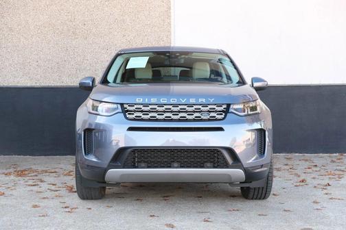 2020 Land Rover Discovery Sport SE