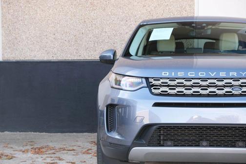2020 Land Rover Discovery Sport SE