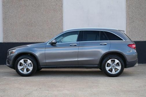2018 Mercedes-Benz GLC 300 Base