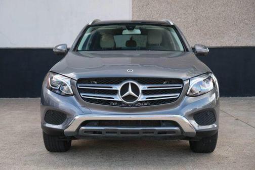 2018 Mercedes-Benz GLC 300 Base