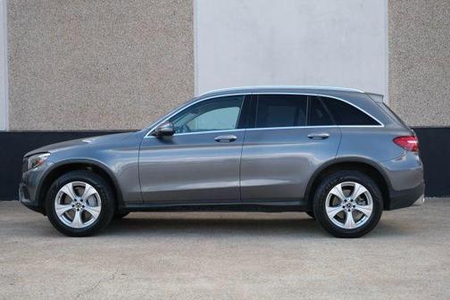 2018 Mercedes-Benz GLC 300 Base