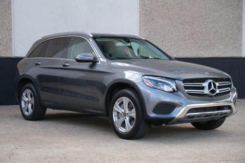 2018 Mercedes-Benz GLC 300 Base
