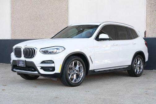 2020 BMW X3 sDrive30i