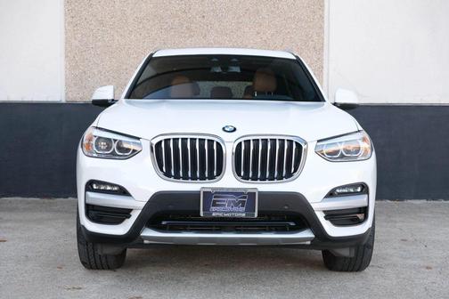 2020 BMW X3 sDrive30i