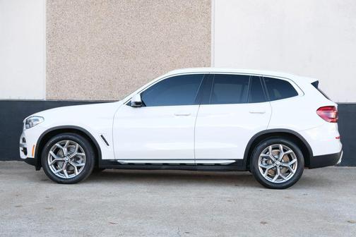 2020 BMW X3 sDrive30i