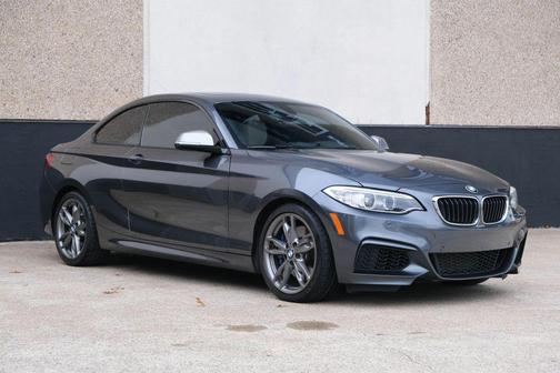 2015 BMW M235 M235i Coupe 2D