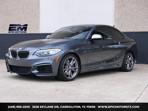 2015 BMW M235 M235i Coupe 2D