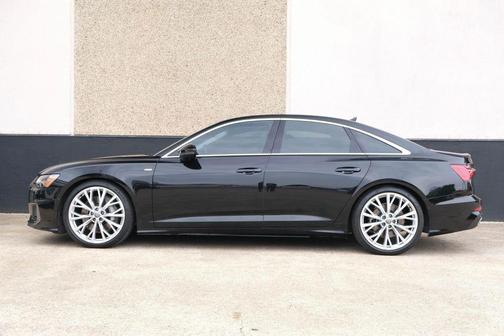 2019 Audi A6 55 Prestige