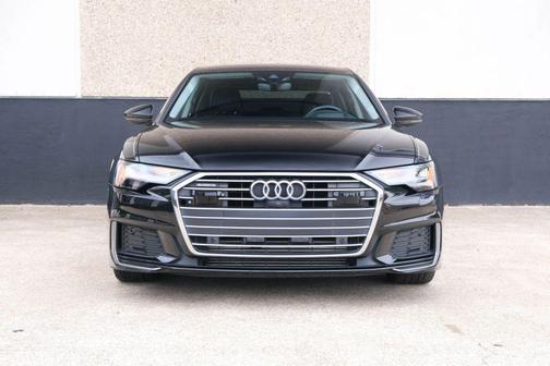 2019 Audi A6 55 Prestige