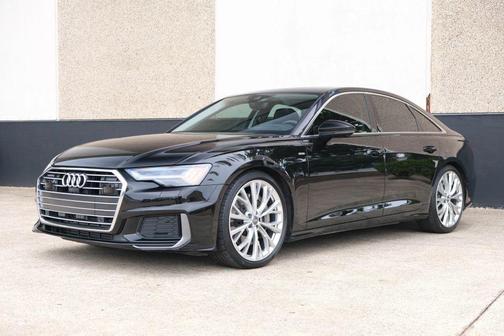 2019 Audi A6 55 Prestige