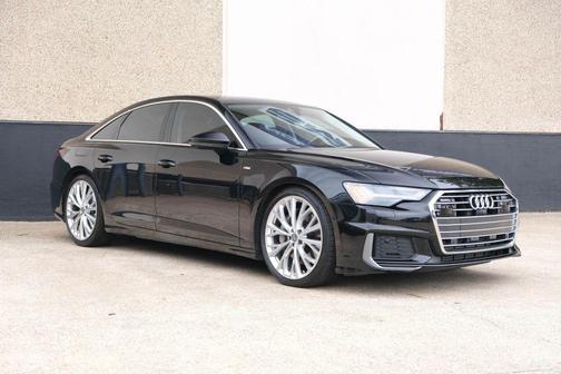 2019 Audi A6 55 Prestige