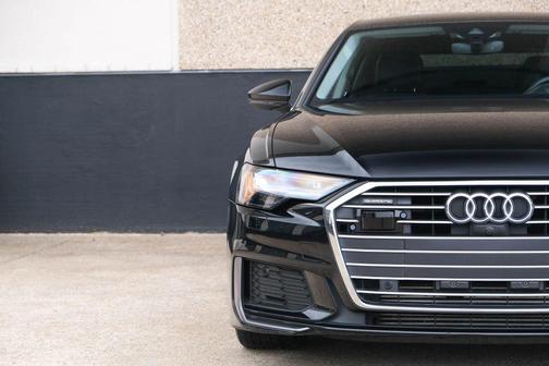 2019 Audi A6 55 Prestige