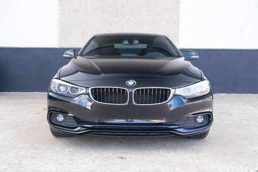 2018 BMW 430 i