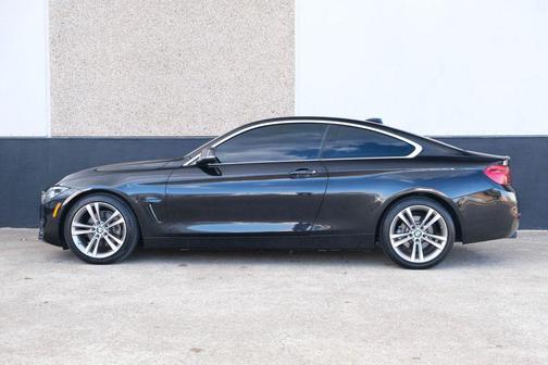 2018 BMW 430 i