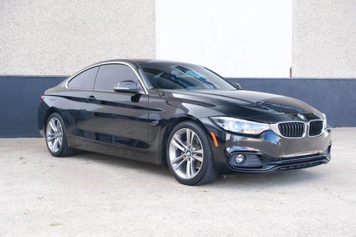2018 BMW 430 i